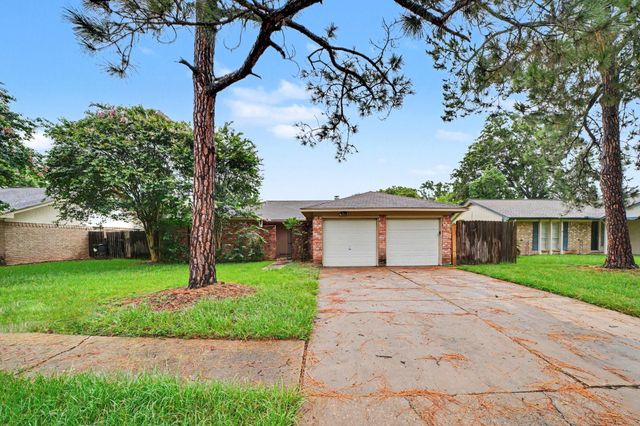 419 Pickford Drive, Katy, TX 77450