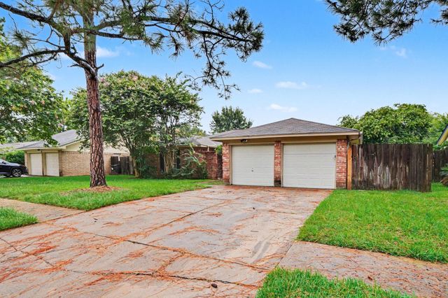 419 Pickford Drive, Katy, TX 77450