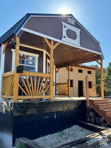 46205 W LITTLE ELK RD, Fruitland, UT 84027