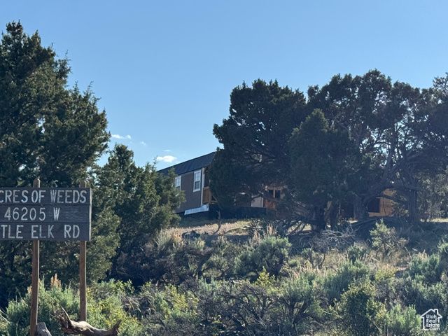 46205 W LITTLE ELK RD, Fruitland, UT 84027