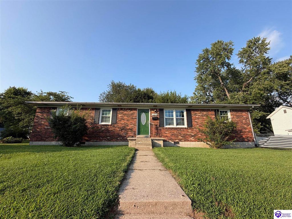 109 W Brown Street, Elizabethtown, KY 42701