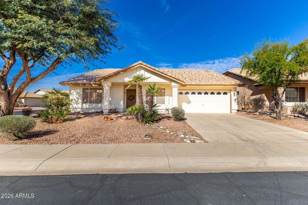 10910 W MOHAWK Lane, Peoria, AZ 85373