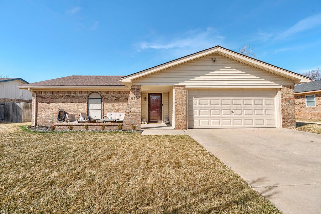 8130 Coronado Trail, Amarillo, TX 79110