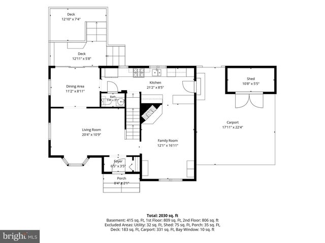 215 W GEORGE MASON RD W, Falls Church, VA 22046
