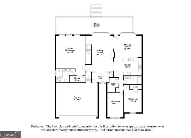 1511 Mariray Court, Lawrenceville, GA 30045