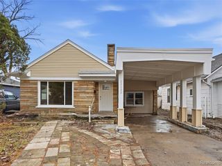 23433 Carlisle Avenue, Hazel Park, MI 48030