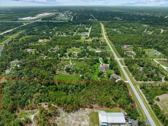 N CHAMBERLAIN BOULEVARD, North Port, FL 34286