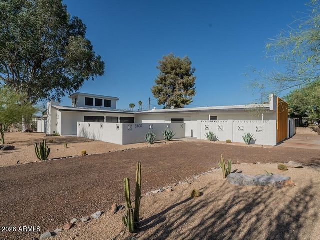 3302 E Turquoise Avenue, Phoenix, AZ 85028