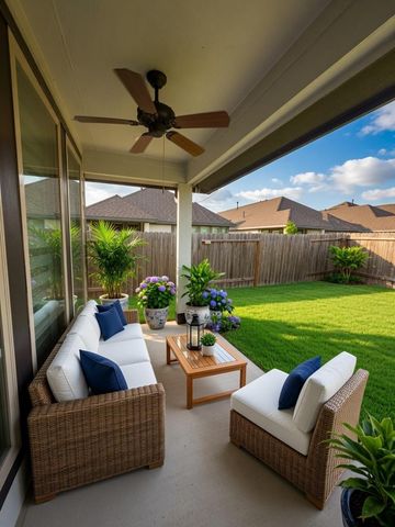 20715 Wilde Redbud Trail, Richmond, TX 77407