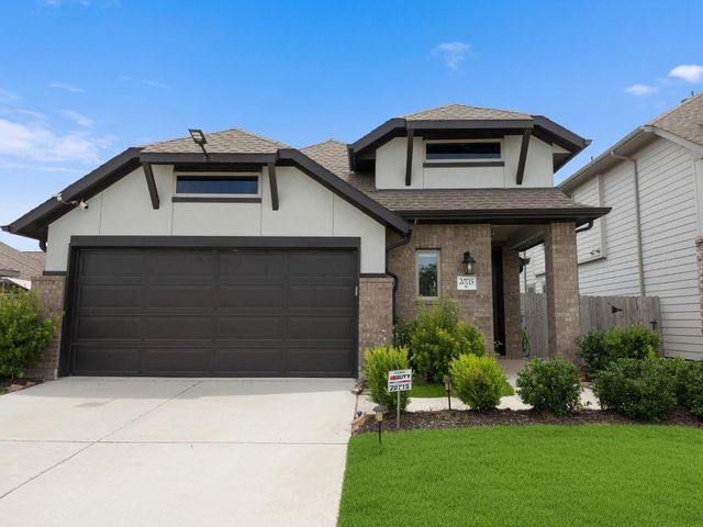 20715 Wilde Redbud Trail, Richmond, TX 77407