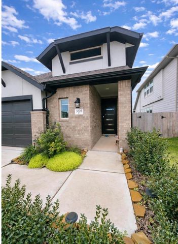 20715 Wilde Redbud Trail, Richmond, TX 77407