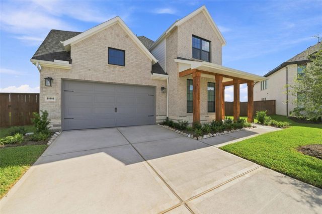 25202 Bamburgh Drive, Katy, TX 77493