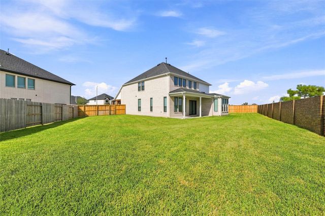 25202 Bamburgh Drive, Katy, TX 77493