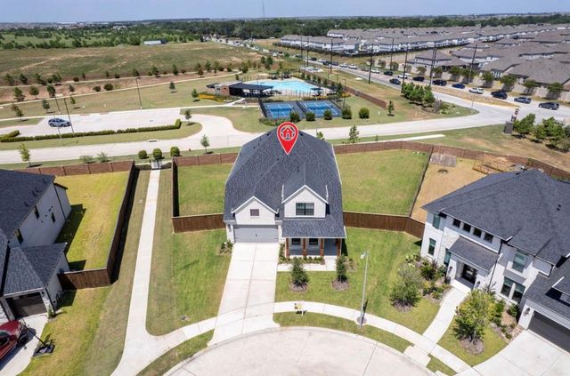 25202 Bamburgh Drive, Katy, TX 77493