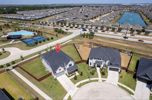 25202 Bamburgh Drive, Katy, TX 77493