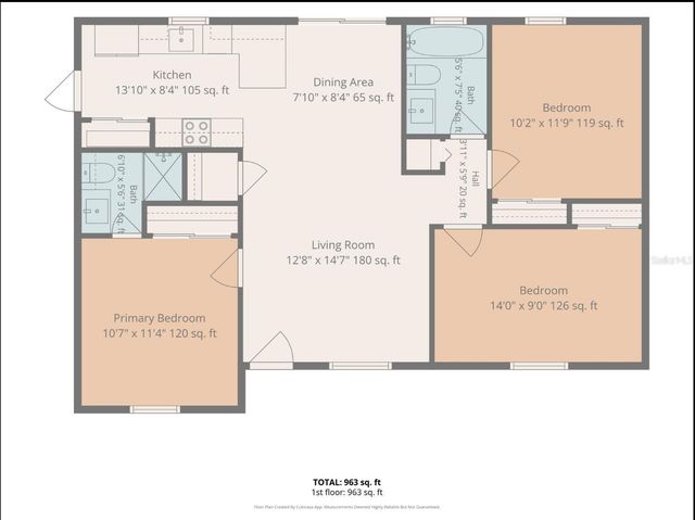 5225 DEERFIELD AVENUE, Spring Hill, FL 34608