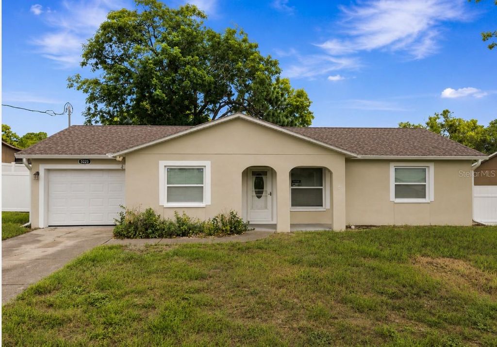 5225 DEERFIELD AVENUE, Spring Hill, FL 34608