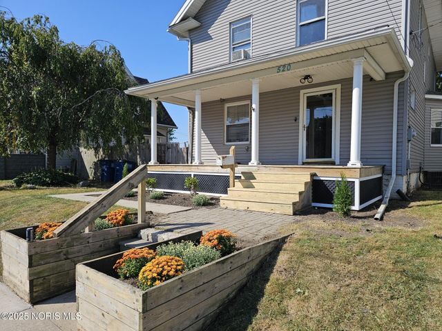 520 Spring Grove Avenue, Toledo, OH 43605