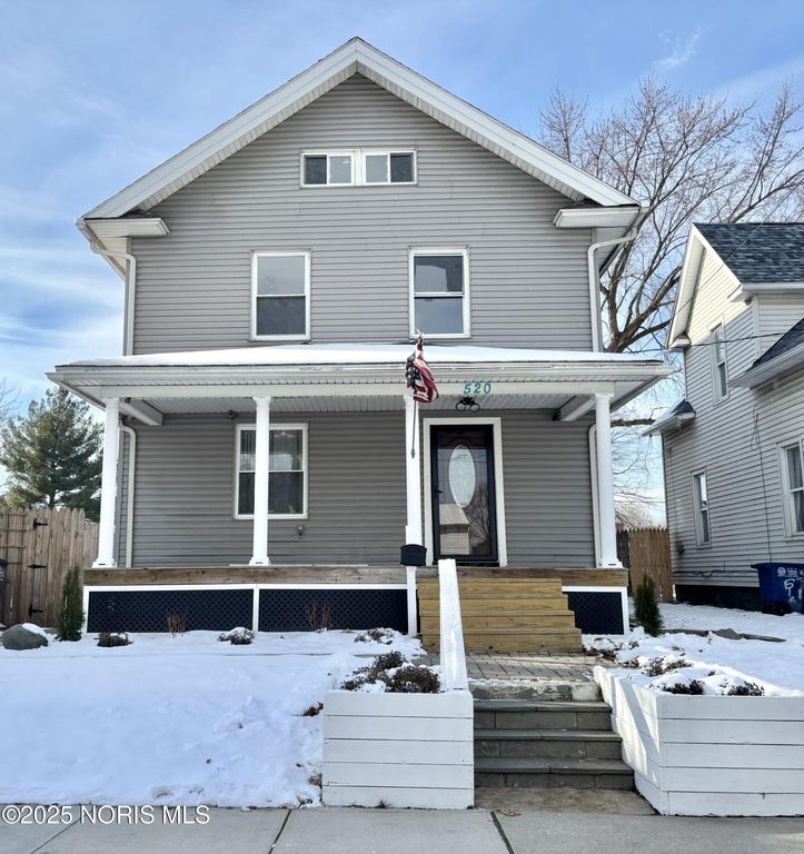 520 Spring Grove Avenue, Toledo, OH 43605