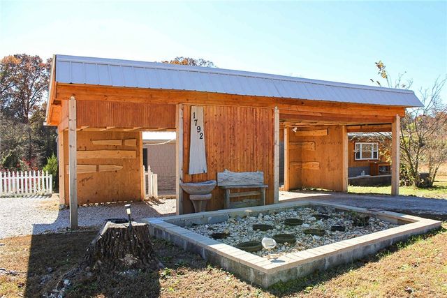 1792 Choctaw Lane, Harrison, AR 72601