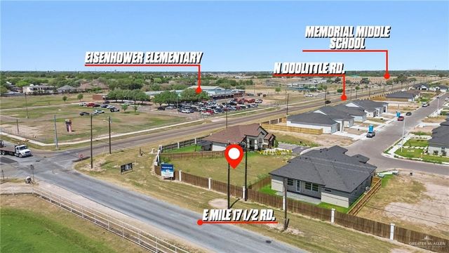 3110 E Ventura Street, Edinburg, TX 78542