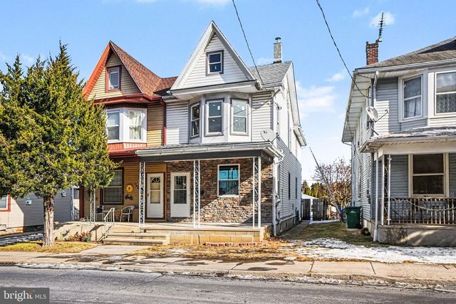 138 S 5TH AVE, Lebanon, PA 17042