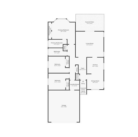 12563 W Charter Oak Road, El Mirage, AZ 85335