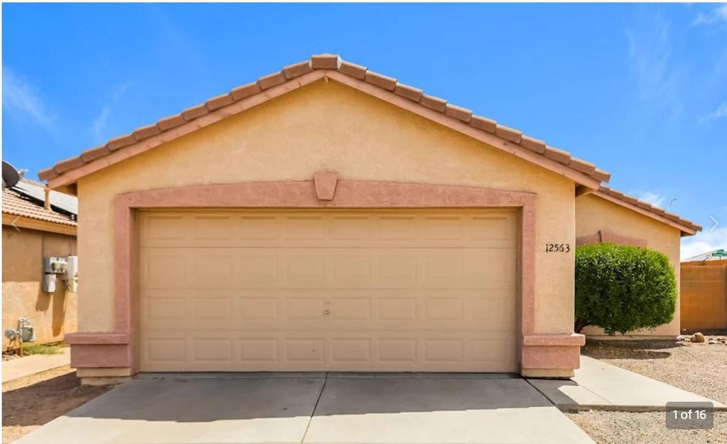 12563 W Charter Oak Road, El Mirage, AZ 85335
