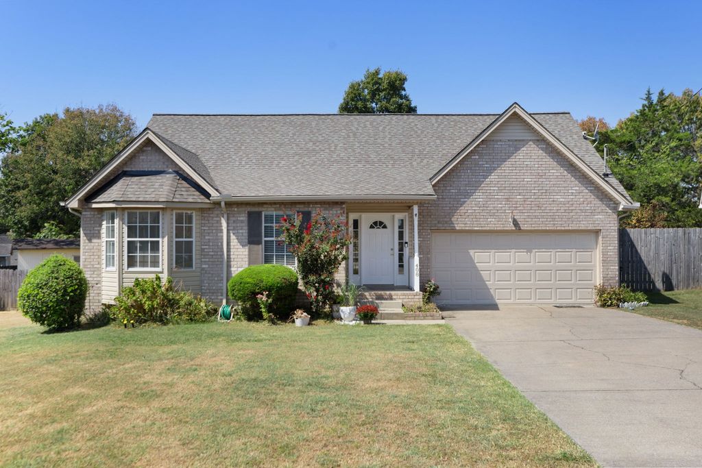 408 Amberton Ct, Antioch, TN 37013