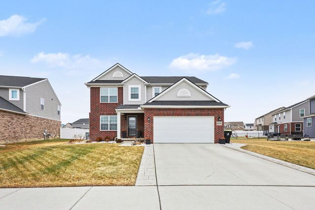 48736 Carnegie Way, Macomb Twp, MI 48042