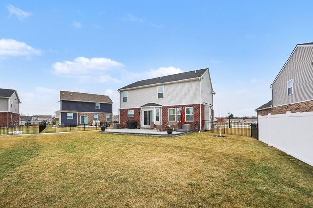 48736 Carnegie Way, Macomb Twp, MI 48042