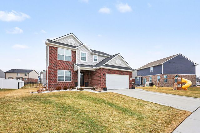 48736 Carnegie Way, Macomb Twp, MI 48042