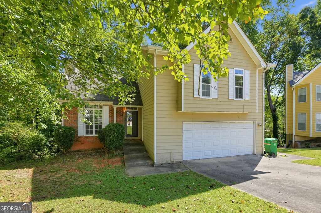 1207 Tyne Way, Stone Mountain, GA 30088 — photo 3