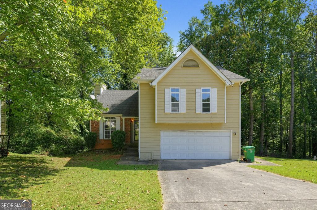 1207 Tyne Way, Stone Mountain, GA 30088 — photo 4