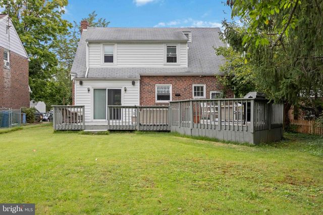 2016 MORELAND RD, Abington, PA 19001