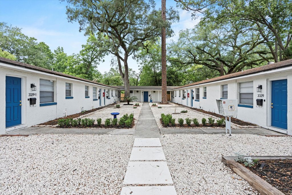 3329 MAYFLOWER Street 3329, Jacksonville, FL 32205