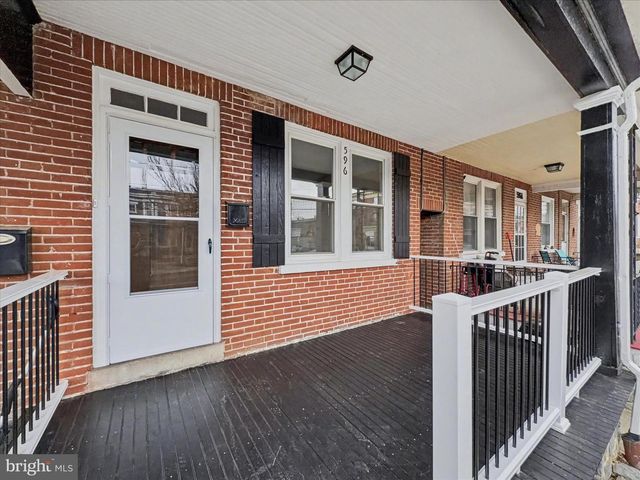 596 N PLUM ST, Lancaster, PA 17602