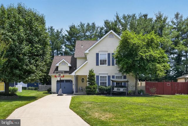 609 QUINCY CT, Glassboro, NJ 08028