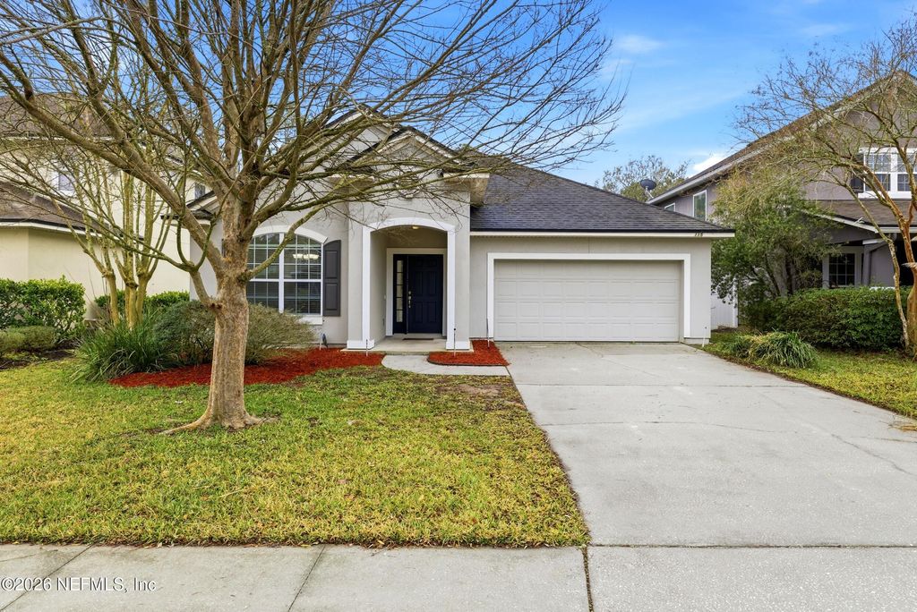 115 CRESTHAVEN Place, Jacksonville, FL 32259