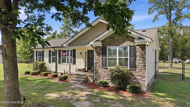258 Sandy Cross Road, Nashville, NC 27856