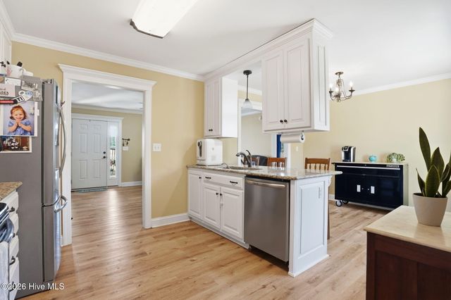 258 Sandy Cross Road, Nashville, NC 27856