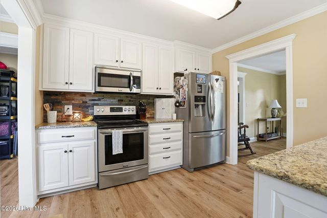 258 Sandy Cross Road, Nashville, NC 27856