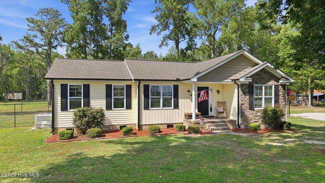 258 Sandy Cross Road, Nashville, NC 27856