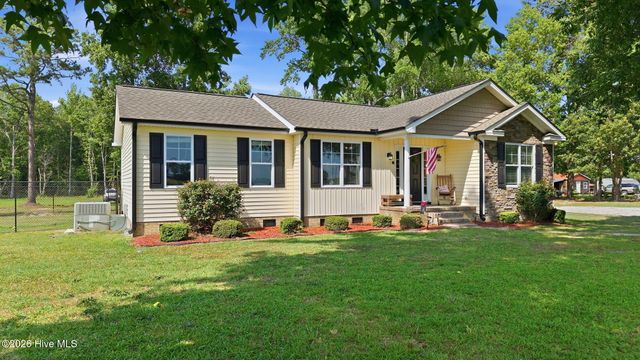 258 Sandy Cross Road, Nashville, NC 27856