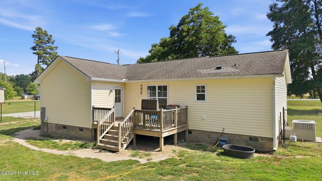 258 Sandy Cross Road, Nashville, NC 27856