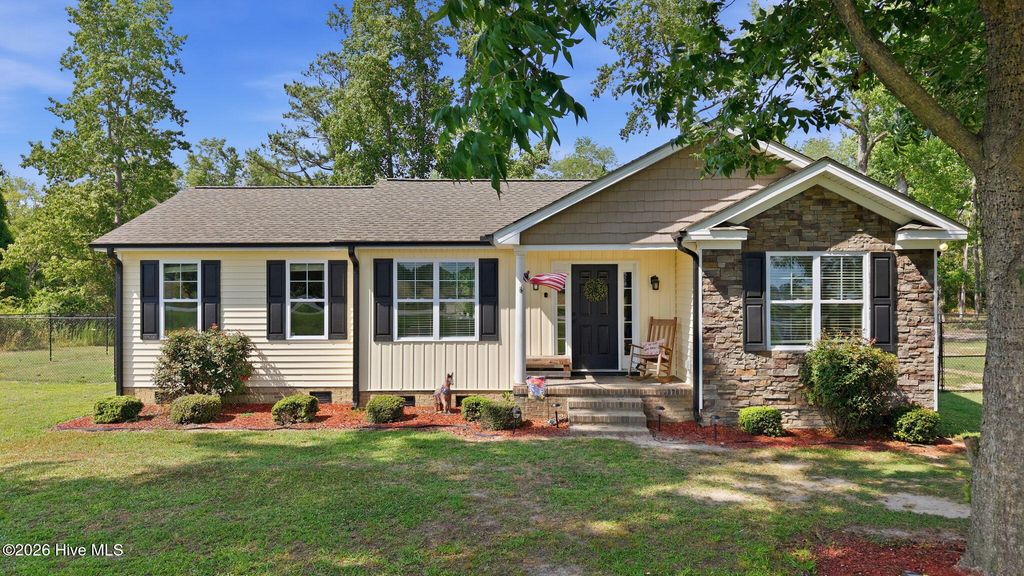 258 Sandy Cross Road, Nashville, NC 27856