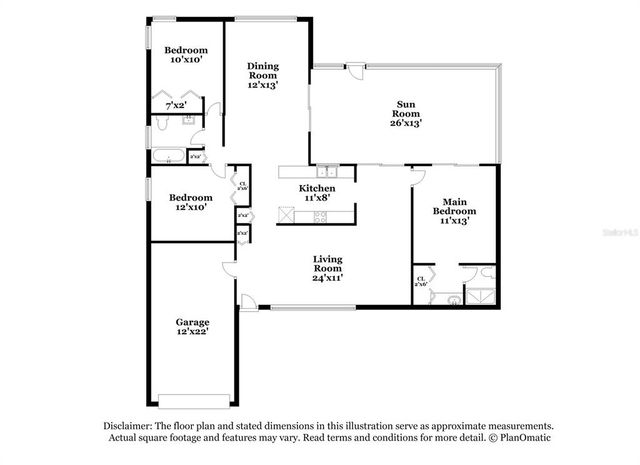 14304 KNOLL RIDGE DRIVE, Tampa, FL 33625