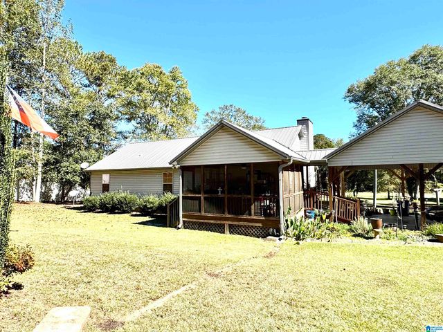 1167 CAMP CREEK ROAD, Cropwell, AL 35054
