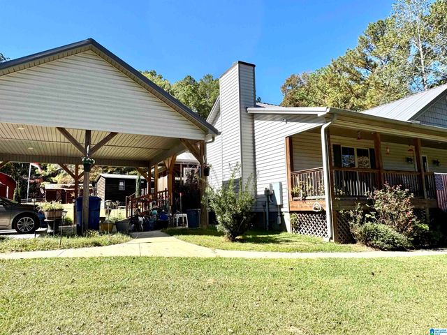 1167 CAMP CREEK ROAD, Cropwell, AL 35054