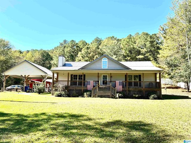 1167 CAMP CREEK ROAD, Cropwell, AL 35054